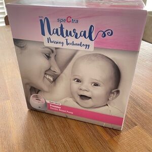 Spectra S2 Plus Natural Premier Electric Breast Pump
